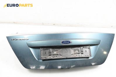 Заден капак за Ford Mondeo III Sedan (10.2000 - 03.2007), 4+1 вр., седан, позиция: задна