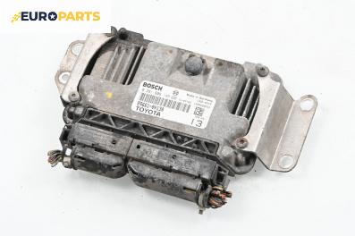 Компютър двигател за Toyota Aygo Hatchback (02.2005 - 05.2014) 1.0 (KGB10), 68 к.с., № 89661-0H130