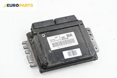 Компютър двигател за Daewoo Kalos Hatchback (09.2002 - 12.2006) 1.2, 72 к.с., № 96435559
