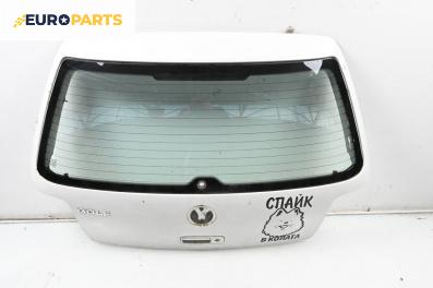Заден капак за Volkswagen Golf IV Hatchback (08.1997 - 06.2005), 4+1 вр., хечбек, позиция: задна