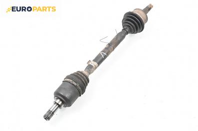 Полуоска за Fiat Stilo Hatchback (10.2001 - 11.2010) 1.2 16V (192_XA1B), 80 к.с., позиция: предна, лява