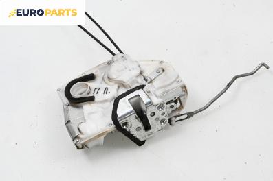 Брава на врата за Fiat Sedici mini SUV (06.2006 - 10.2014), позиция: предна, лява