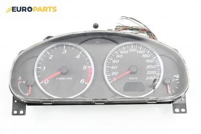 Километраж за Mazda 6 Hatchback I (08.2002 - 12.2008) 2.0 DI, 121 к.с.