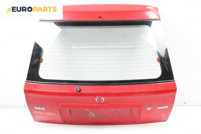Заден капак за Mazda 323 P V Hatchback (10.1996 - 09.1998), 2+1 вр., хечбек, позиция: задна