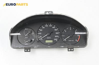 Километраж за Mazda 323 P V Hatchback (10.1996 - 09.1998) 2.0 D, 71 к.с.