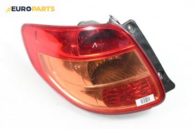 Стоп за Fiat Sedici mini SUV (06.2006 - 10.2014), джип, позиция: лява