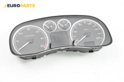 Километраж за Peugeot 307 Station Wagon (03.2002 - 12.2009) 2.0 HDI 110, 107 к.с.