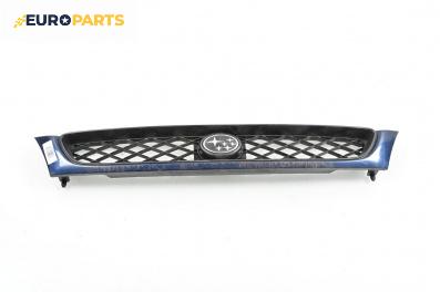 Решетка за Subaru Impreza I Wagon (08.1992 - 12.2000), комби, позиция: предна