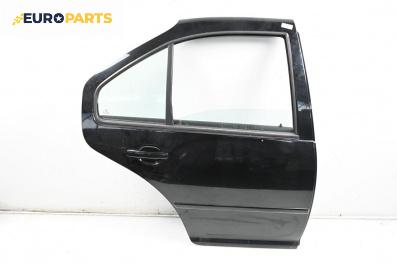 Врата за Volkswagen Bora Sedan (10.1998 - 12.2013), 4+1 вр., седан, позиция: задна, дясна