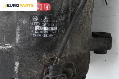 Компресор климатик за Volkswagen Bora Sedan (10.1998 - 12.2013) 1.6 16V, 105 к.с., № 1J0 820 803