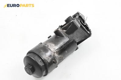 Корпус за маслен филтър за Mercedes-Benz E-Class Sedan (W210) (06.1995 - 08.2003) E 250 D (210.010), 113 к.с.
