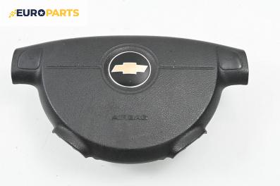 Airbag за Chevrolet Kalos Hatchback (03.2005 - ...), 2+1 вр., хечбек, позиция: предна