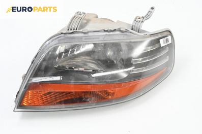 Фар за Chevrolet Kalos Hatchback (03.2005 - ...), хечбек, позиция: лява