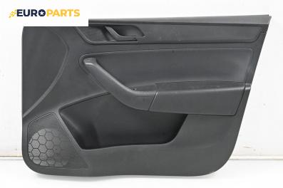 Кора врата за Skoda Rapid Hatchback (02.2012 - ...), 4+1 вр., хечбек, позиция: предна, дясна