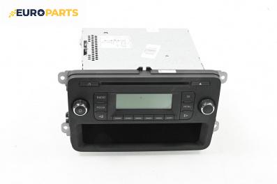 CD плеър за Skoda Rapid Hatchback (02.2012 - ...), № 5J0035152C