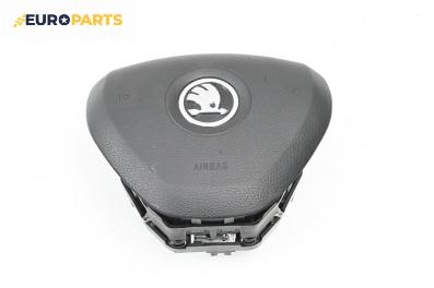 Airbag за Skoda Rapid Hatchback (02.2012 - ...), 4+1 вр., хечбек, позиция: предна