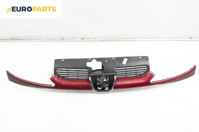 Декоративна маска за Peugeot 206 Hatchback (08.1998 - 12.2012), хечбек