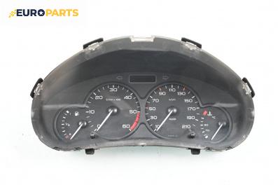 Километраж за Peugeot 206 Hatchback (08.1998 - 12.2012) 1.9 D, 69 к.с.