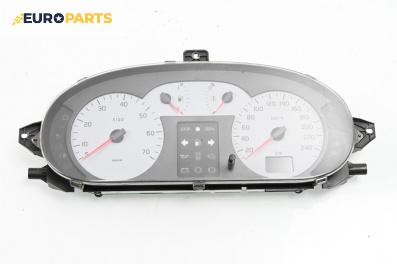 Километраж за Renault Megane I Coach (03.1996 - 08.2003) 1.6 16V (DA0B, DA04, DA11), 107 к.с., № P8200038777