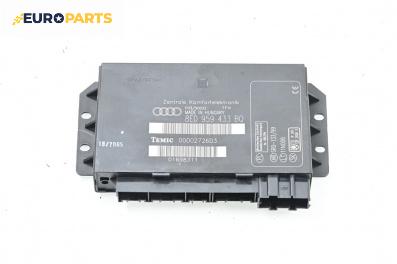 Комфорт модул за Audi A4 Avant B7 (11.2004 - 06.2008), № 8E0 959 433 BQ