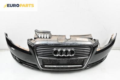 Предна броня за Audi A4 Avant B7 (11.2004 - 06.2008), комби, позиция: предна