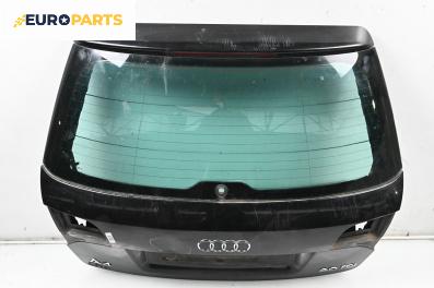 Заден капак за Audi A4 Avant B7 (11.2004 - 06.2008), 4+1 вр., комби, позиция: задна