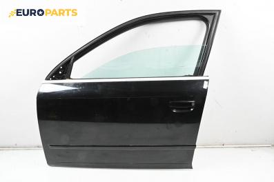 Врата за Audi A4 Avant B7 (11.2004 - 06.2008), 4+1 вр., комби, позиция: предна, лява