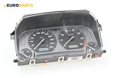 Километраж за Volkswagen Golf III Hatchback (08.1991 - 07.1998) 1.8, 90 к.с.