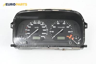 Километраж за Volkswagen Polo Classic II (11.1995 - 07.2006) 100 1.6, 100 к.с., № 88311235