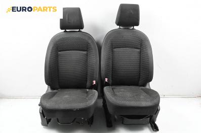Комплект салон за Nissan Qashqai I SUV (12.2006 - 04.2014), 4+1 вр.