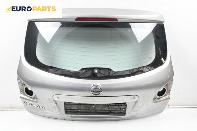 Заден капак за Nissan Qashqai I SUV (12.2006 - 04.2014), 4+1 вр., джип, позиция: задна