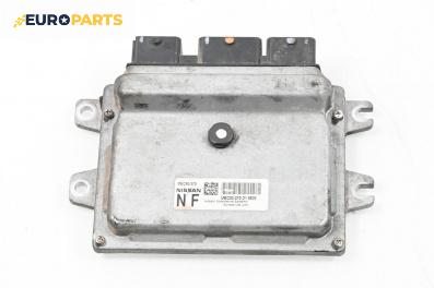 Компютър двигател за Nissan Qashqai I SUV (12.2006 - 04.2014) 2.0, 141 к.с., № MEC93-370