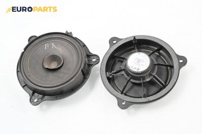 Високоговорители за Nissan Qashqai I SUV (12.2006 - 04.2014)