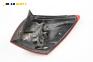 Стоп за Nissan Qashqai I SUV (12.2006 - 04.2014), джип, позиция: лява