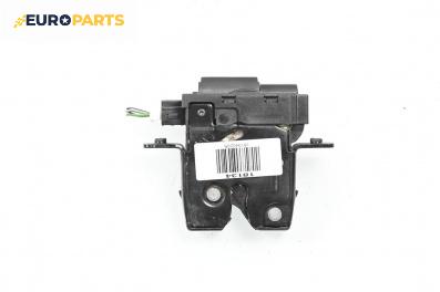 Брава заден капак за Nissan Qashqai I SUV (12.2006 - 04.2014), джип, позиция: задна