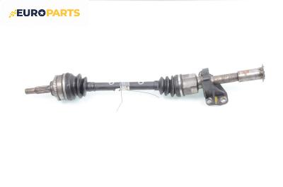 Полуоска за Renault Scenic I Minivan (09.1999 - 07.2010) 1.6 16V (JA0B, JA04, JA11), 107 к.с., позиция: предна, дясна