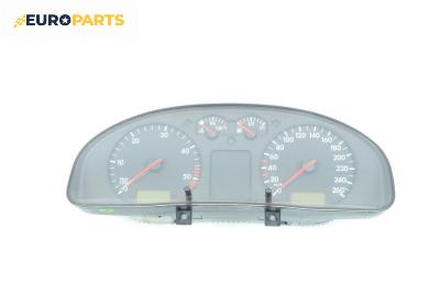 Километраж за Volkswagen Passat III Variant B5 (05.1997 - 12.2001) 1.9 TDI, 110 к.с.