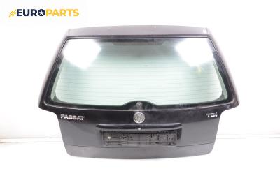 Заден капак за Volkswagen Passat III Variant B5 (05.1997 - 12.2001), 4+1 вр., комби, позиция: задна