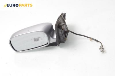 Огледало за Honda Civic VII Hatchback (03.1999 - 02.2006), 4+1 вр., хечбек, позиция: лява