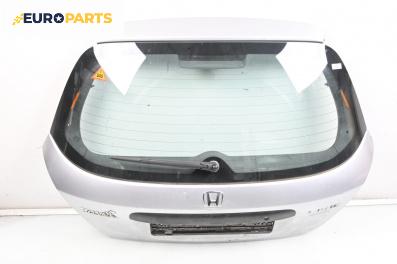 Заден капак за Honda Civic VII Hatchback (03.1999 - 02.2006), 4+1 вр., хечбек, позиция: задна