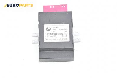 Модул за горивна помпа за BMW 1 Series E87 (11.2003 - 01.2013), № BMW 1614 7209286 01 / Helbako 55892110