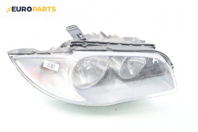 Фар за BMW 1 Series E87 (11.2003 - 01.2013), хечбек, позиция: дясна