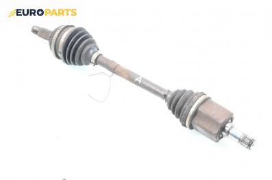 Полуоска за Honda Civic VII Hatchback (03.1999 - 02.2006) 1.4 i (EU, EP, EV), 75 к.с., позиция: предна, дясна
