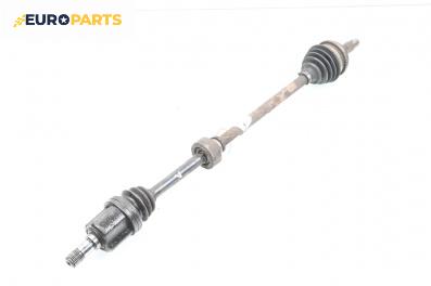 Полуоска за Honda Civic VII Hatchback (03.1999 - 02.2006) 1.4 i (EU, EP, EV), 75 к.с., позиция: предна, лява