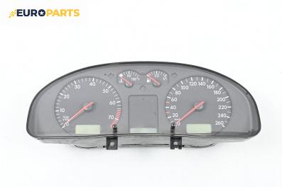 Километраж за Volkswagen Passat III Variant B5 (05.1997 - 12.2001) 1.8, 125 к.с.
