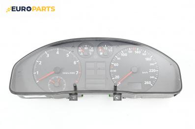 Километраж за Audi A4 Sedan B5 (11.1994 - 09.2001) 1.6, 100 к.с.