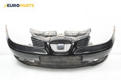 Предна броня за Seat Ibiza III Hatchback (02.2002 - 11.2009), хечбек, позиция: предна