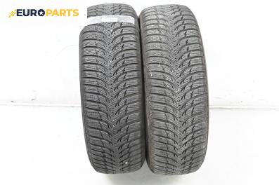 Зимни гуми KUMHO 195/65/15, DOT: 2520 (Цената е за 2 бр.)