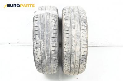 Летни гуми DUNLOP 195/65/15, DOT: 0119 (Цената е за 2 бр.)