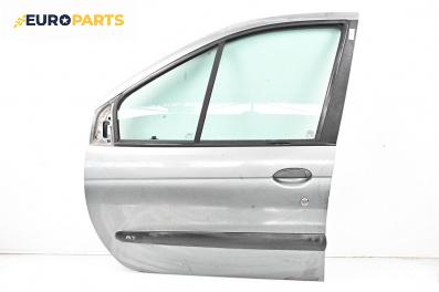 Врата за Renault Megane Scenic (10.1996 - 12.2001), 4+1 вр., миниван, позиция: предна, лява